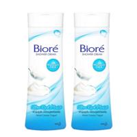 ราคา 1 แถม 1 มีให้เลือก 3 สูตร Biore Body Wash 220 550 ml บิโอเร ครีมอาบน้ำ 220 550 มล (21432873963)
