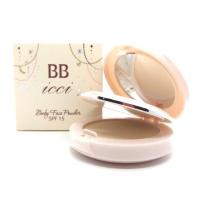 ราคา No 1291 แป้ง BB icci baby face powder SPF15 (9318125906)