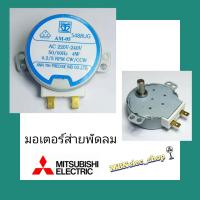 ราคา มอเตอร์ส่ายพัดลม มิตซูบิชิ 16นิ้ว ติดฝาผนัง ตั้งพื้น ตั้งโต็ะ แกนยาว ป้ายฟ้า ตัวบาง ขาเสียบแบน AM 05 AC220V 240V 50 60Hz 4W 4 2 5 RPM CW CCW มอเตอร์ส่ายพัดลมmitsubishi (12868999242)