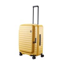 ราคา LOJEL Cubo Spinner 26 M V4 Hardcase Luggage กระเป๋าเดินทางจากญี่ปุ่น รุ่นคุโบะ Medium size M ขนาด 26 10 years warranty (16461498862)