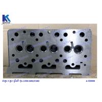ราคา ฝาสูบ 3 สูบ คูโบต้า L1802 L2002 L2202 L2402 D1402 Cylinder Head for Kubota อะไหล่รถแทรคเตอร์ อะไหล่เครื่องยนต์ A CX0008 (17093057384)