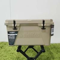 ราคา กระติกน้ำแข็ง ถังน้ำแข็ง ถังแช่น้ำแข็ง ALASKAN HARDGEAR Cooler box Premium Grade รุ่นALASKAN 35 45 65เก็บความเย็น3 6วัน (14451948386)