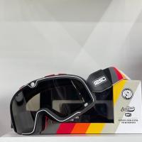 ราคา แว่น 100 BARSTOW GOGGLE ROLAND SANDS MALIBU MOTO SMOKE LENS (21350726788)