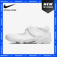 ราคา Nike Womens Air Rift Breathe Shoes White (21501164512)