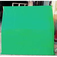 ราคา หลังคาพ่วงข้างขนาด165 150ทำจากเหล็กกัลวาไนซ์6หุนแข็งแรงทนทานไม่เป็นสนิมผ้าใบหนาอย่างดีพร้อมเสาและน๊อต (21405038066)