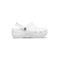 ราคา CROCS Classic Platform Clog รองเท้าลำลองผู้หญิง (21350639445)