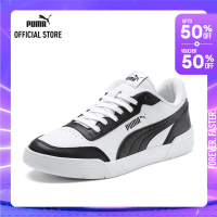 ราคา Caracal Puma White Puma Black Puma Black FTW 36986315 (21514491941)