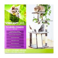 ราคา ไวแบรนไลฟ์คอนโดแมวแบบ4ชั้น X1 0062773501972 (21412382029)