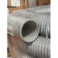 ราคา ท่อดูดฝุ่น PVC 3นิ้ว 20เมตร 10เมตร แบบยืดหยุ่น ท่ออากาศ ท่อส่งอากาศ ท่อดูดอากาศ ดูดรำ ดูดแกลบ เป่าฝุ่น ท่อลม ท่อดูดฝุ่น สายลม (21532271155)