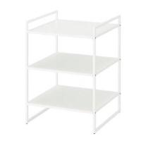 ราคา IKEA JONAXEL ยูเน็กเซล ชั้นวางของ 2 ขนาด (19468658731)