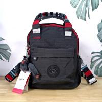 ราคา KIPLING 3 WAYS MINI BACKPACK สามารถทำเป็น กระเป๋าสะพายข้าง กระเป๋าสะพายหลัง กระเป๋าถือ รุ่นใหม่ วัสดุ Nylon Polyester 100 (16779366301)