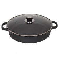 ราคา กระทะก้นแบนเหล็กหล่อหนาพิเศษซม กระทะก้นแบนทอดน้ำลึกพิเศษกระทะก้นแบนแพนเค้กใช้ในบ้านกระทะก้นแบนไม่ติดกระทะก้นแบนไม่เคลือบผิว (14763868005)