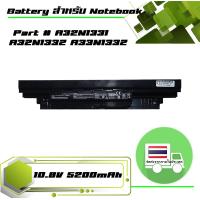 ราคา แบตเตอรี่ ASUS battery เกรด OEM สำหรับรุ่น ASUS 450 Pro450 PU450 PU450C PU451J PU451 PU550 PU550C PU551 PU551L E451 E551 Part A32N1331 A32N1332 A33N1332 (687172773)