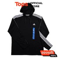 ราคา อาดิดาส เสื้อฮู้ด3Stripe สีดำ (21429040196)