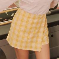 ราคา lookbooklookbook geneva shorts yellow scott (21507230132)