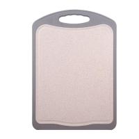 ราคา Spot parcel post Net Red Multifunctional Double Sided Thickened Bamboo Cutting Board Wholesale Wheat Straw Cutting Board Cutting Board Home Chopping Board (19456448047)