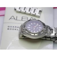 ราคา นาฬิกา Vintage มือสองญี่ปุ่น ALBA VX82 X403 DRIVER ระบบ QUARTZ ผู้หญิง ใหม่พร้อมแท็ก ไม่เคยใช้ หน้าปัด 29มม ตัวเรือนสแตนเลสใช้งานได้ปกติ สภาพดี ของแท้ ไม่กันน้ำ (21085930983)