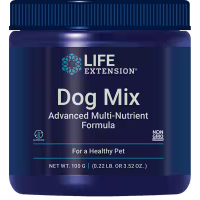 ราคา Dog Mix 100 grams Lifeextension Exp 12 25 (21412310047)