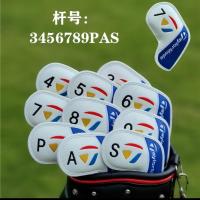 ราคา 2023 Color TLM core set of golf clubs set of wooden putter head cap set ball head protective cap set (19895742792)