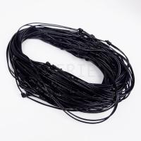 ราคา ส่ง50 100เส้น สร้อยคอเชือกไหม สร้อยคอเชือกแว็ก หลายแบบ (18829192010)