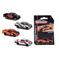 ราคา รถโมเดล Majorette โมเดลรถเหล็ก รถของเล่น รถกะบะ TOYOTA HILUX REVO PICKUP SERIES 4 แท้ 100 (14955956789)