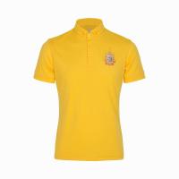 ราคา WARRIX เสื้อโปโล สีเหลือง พร้อมตราสัญลักษณ์ รุ่น CLASSIC POLO WA 241PLAKI01 (21457591769)