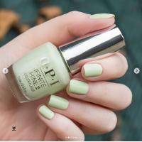 ราคา OPI Infinite Shine How Does Your Zen Garden Grow ISL T86 ยาทาเล็บสีเขียวพาสเทล เขียวอ่อนๆ น่าร๊ากกกค่ะ แท้ (7549369239)