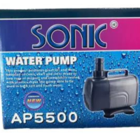 ราคา SONIC AP 3500 AP 4500 AP 5000 AP 5800 ปั๊มน้ำบ่อปลา น้ำพุ น้ำตก (5379370802)