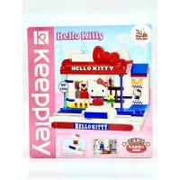 ราคา พร้อมส่ง ตัวต่อ ตัวต่อเลโก้ KEEPPLEY ลิขสิทธิ์แท้ ของแท้ KUROMI POCHACCO POMPOMPORIN CINNAMOROLL HELLO KITTY MY MELODY (21128004336)