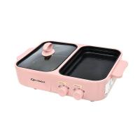 ราคา KASHIWA คาชิว่า เตาย่างเอนกประสงค์ เตาย่างพร้อมหม้อต้ม เตาปิ้งย่าง ชาบู สุกี้ เตาย่างบาบีคิว เตาย่างไฟฟ้า รุ่น KW 307 มอก 1641 2552 คละสี (16217950257)