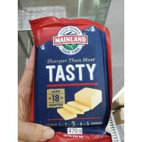 ราคา ecook เชดด้า ชีส mainland edam tasty vintage cheese 470g (21417123929)