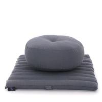 ราคา Leewadee Mini Meditation Yoga Cushion Set ชุดเบาะนั่งสมาธิ เบาะรองนั่ง หมอนสมาธิ หมอนZafu เบาะสมาธิแบบพกพา (16430811727)