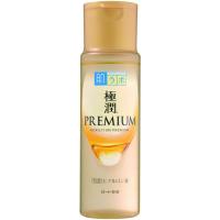 ราคา HADA LABO สีทอง Gokujyun Premium Hyaluronic Lotion สูตรน้ำ ขวด 170ml (21096665380)