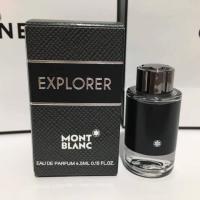 ราคา Mont blanc explorer edp 4 5ml 30ml (20783294509)