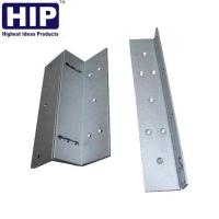 ราคา HIPขายึดจับ LZ Braket สำหรับระบบ Access Control สำหรับใช้ยึดกลอนแม่เหล็กกับประตู (21318734248)