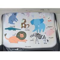ราคา LaLemon Car Shades ม่านกันแดดในรถ ชนิดแม่เหล็ก ม่านบังแดด ม่านกันแดดแม่เหล็ก (15941893622)