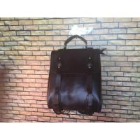 ราคา กระเป๋าเป้สะพายหลังสไตล์วิทยาลัยอังกฤษแนววินเทจสำหรับทั้งผู้ชายและผู้หญิงกระเป๋าเป้หนัง PU แบบลำลองแฟชั่นสไตล์ญี่ปุ่นและเกาหลียอดนิยมกระเป๋าหนังสือสำหรับนักเรียน (20697352545)