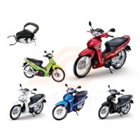 ราคา เบาะเด็กนั่ง WAVE 125 เบาะนั่งเด็ก WAVE 125 ทุกรุ่น เก้าอี้เด็ก รถมอเตอร์ไซค์ HONDA WAVE 125R WAVE 125S WAVE 125X WAVE 125i (17008596252)