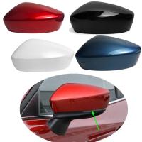 ราคา รถภายนอกกระจกมองหลังที่อยู่อาศัยหมวกกระจกมองหลังปกคลุมสำหรับมาสด้า3 2017 2018 2019 (19629064219)