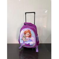 ราคา กระเป๋านักเรียน กระเป๋าล้อลาก ขนาด12 14 16นิ้ว (18905551118)