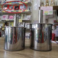 ราคา KCC ที่กดลอดช่อง ใหญ่ ที่กดสลิ่ม เล็ก ใหญ่ กระป๋องชงชา กระป๋องชงกาแฟ ที่ทำลอดช่อง กดลอดช่อง พิมพ์กดลอดช่อง สแตนเลส (16250079386)