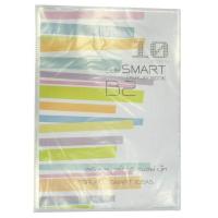 ราคา แฟ้มใส่โปสเตอร์ แฟ้มโชว์เอกสาร แฟ้มสะสมผลงาน ขนาด B2 10ช่อง ปกอ่อน SlimSeries (802608434)