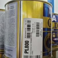 ราคา TOA GOLD สีทองคำ สูตรน้ำมันอะคริลิก ทีโอเอ โกลด์ 0 98 ลิตร GE234 สีทองสวิส รองพื้นทองคำ PL800 ทาทับสีเก่า สีทองทีโอเอ (20880113847)