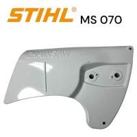 ราคา STIHL 070 MS070 เลื่อยใหญ่ อะไหล่เลื่อยโซ่ ฝาครอบบาร์ พร้อม แผ่นรองบาร์ซ้าย เลื่อยโซ่สติลใหญ่ CHAINSAW M 0187 (8372419818)