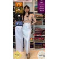 ราคา ผ้าถุง ผ้าซิ่น ผ้าไหมไทย ผ้าไหมแพรวา ล้านนา ผ้าฝ้าย ทอมือ ทอลาย ผ้าซิ่นตีนจก ยกดอก สุโขทัย (12794741316)