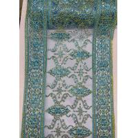 ราคา ผ้าเมตร ผ้าสไบ ผ้าลูกไม้สไบ ผ้าเกร็ดทอง สไบทอง สไบสำเร็จรูป หน่วยขายเป็นเมตร (18880342006)