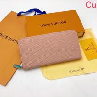 ราคา กระเป๋าสตางค์ หลุยส์ 7 5 นิ้ว งานดี เกรด Top Mirror มีพร้อมกล่อง ถุงผ้า การ์ด ถ่ายรูปจากสินค้าจริง มีหลายสีพร้อมส่ง (19303195290)