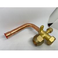 ราคา เซอร์วิสวาล์ว แบบงอ90องศา R22 1 4 3 8 1 2 5 8 3 4 service valve วาล์วบริการ (19034847753)
