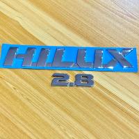 ราคา โลโก้ Hilux 2 8 ติดข้างประตู Toyota Hilux Revo ชุด 2 ชิ้น (16598021186)