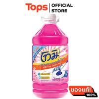 ราคา โทมิน้ำยาทำความสะอาดพื้นกลิ่นสปริงซากุระ 5000มล (21472279239)